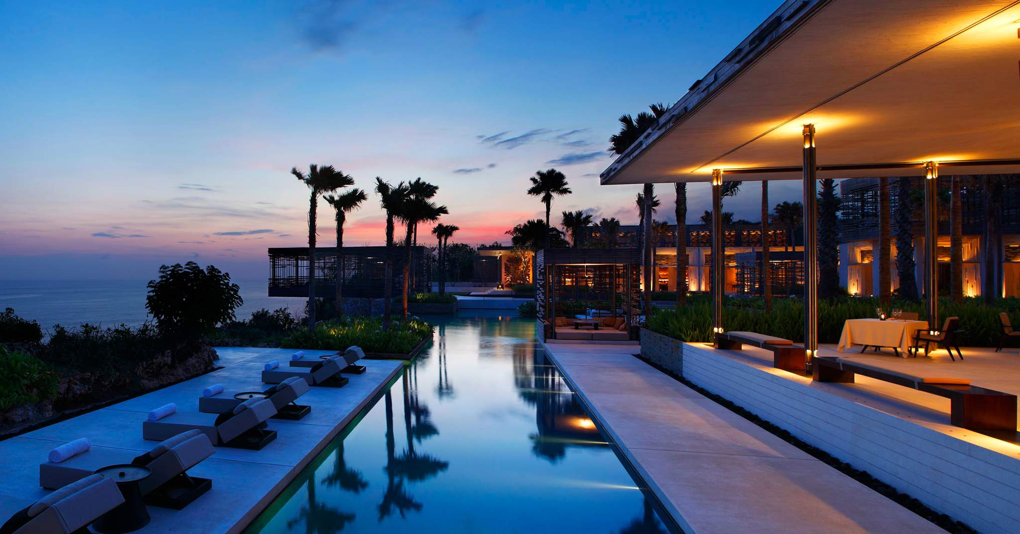 Alila Villas  Uluwatu  in Bali Indonesia Villa  Estate Deals