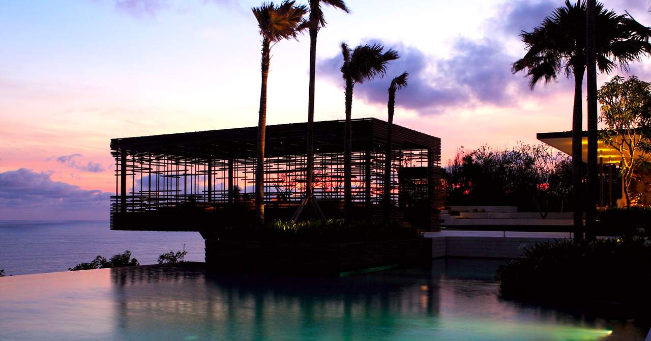 Alila Villas Uluwatu