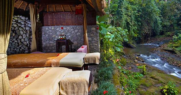 Hotel Tjampuhan & Spa