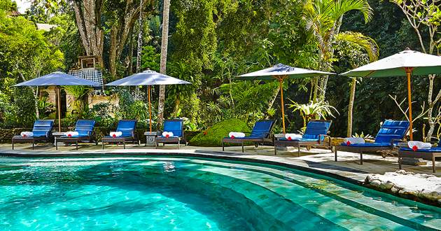 Hotel Tjampuhan & Spa