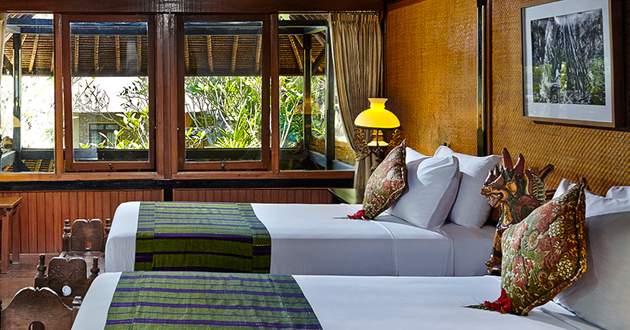 Hotel Tjampuhan & Spa