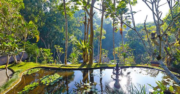 Hotel Tjampuhan & Spa