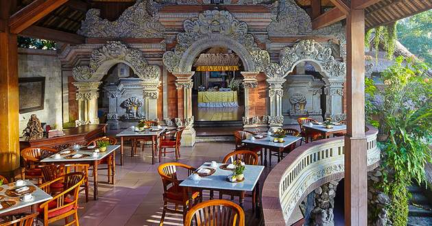 Hotel Tjampuhan & Spa