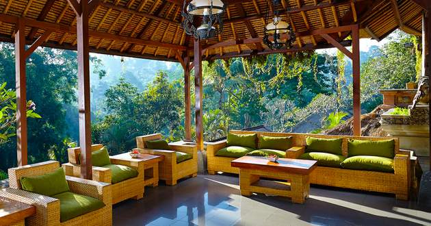 Hotel Tjampuhan & Spa