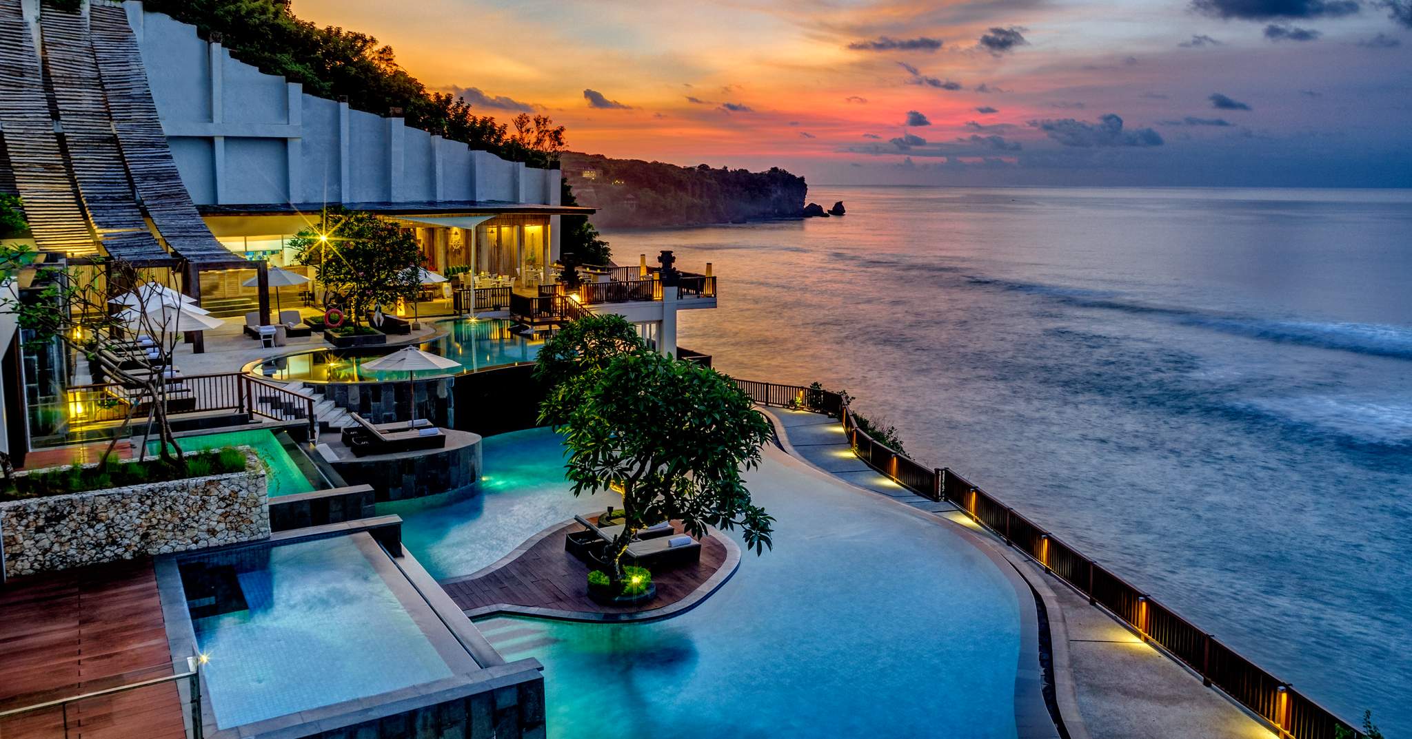 Anantara Bali Uluwatu Resort & Spa