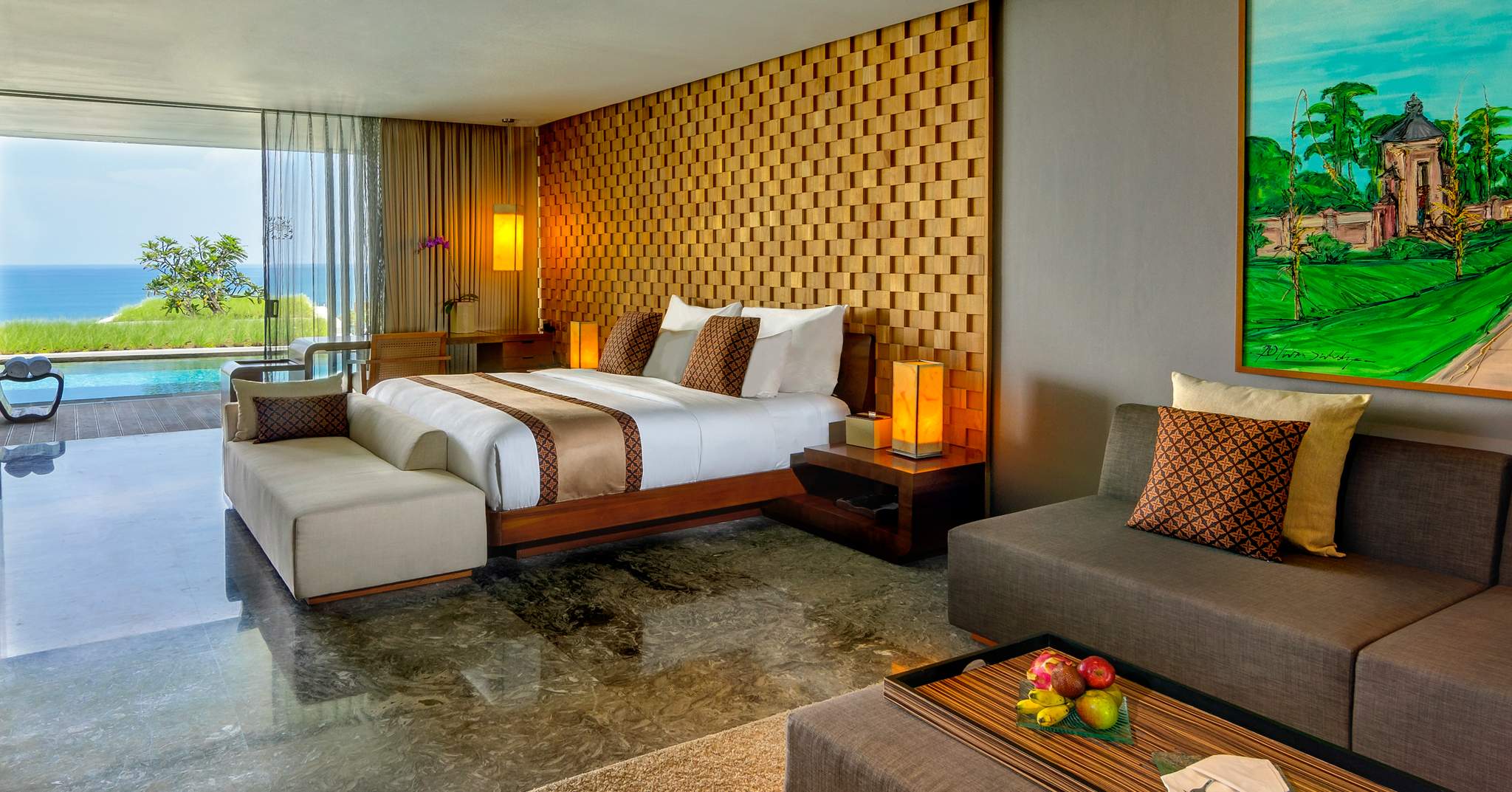 Anantara Bali Uluwatu Resort & Spa