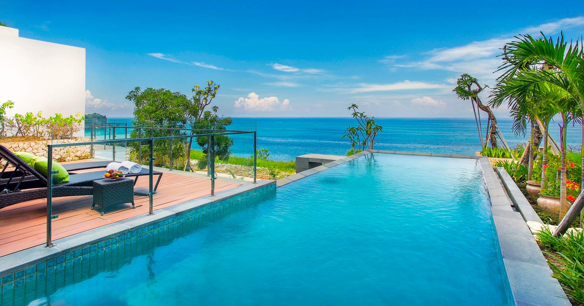 Anantara Bali Uluwatu Resort And Spa In Bali Indonesia