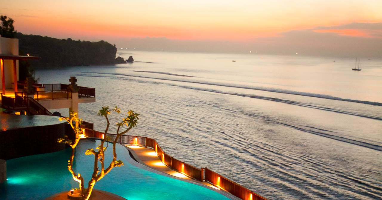 Anantara Bali Uluwatu Resort & Spa