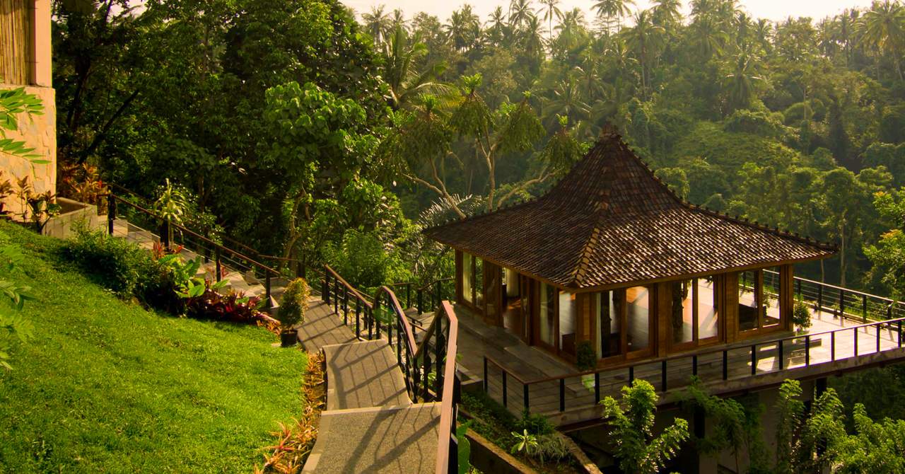 Kamandalu Ubud