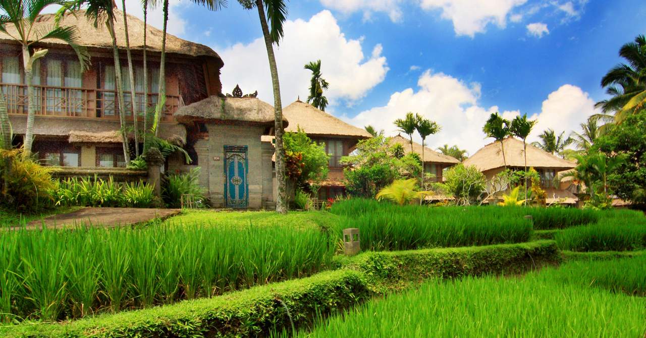 Kamandalu Ubud