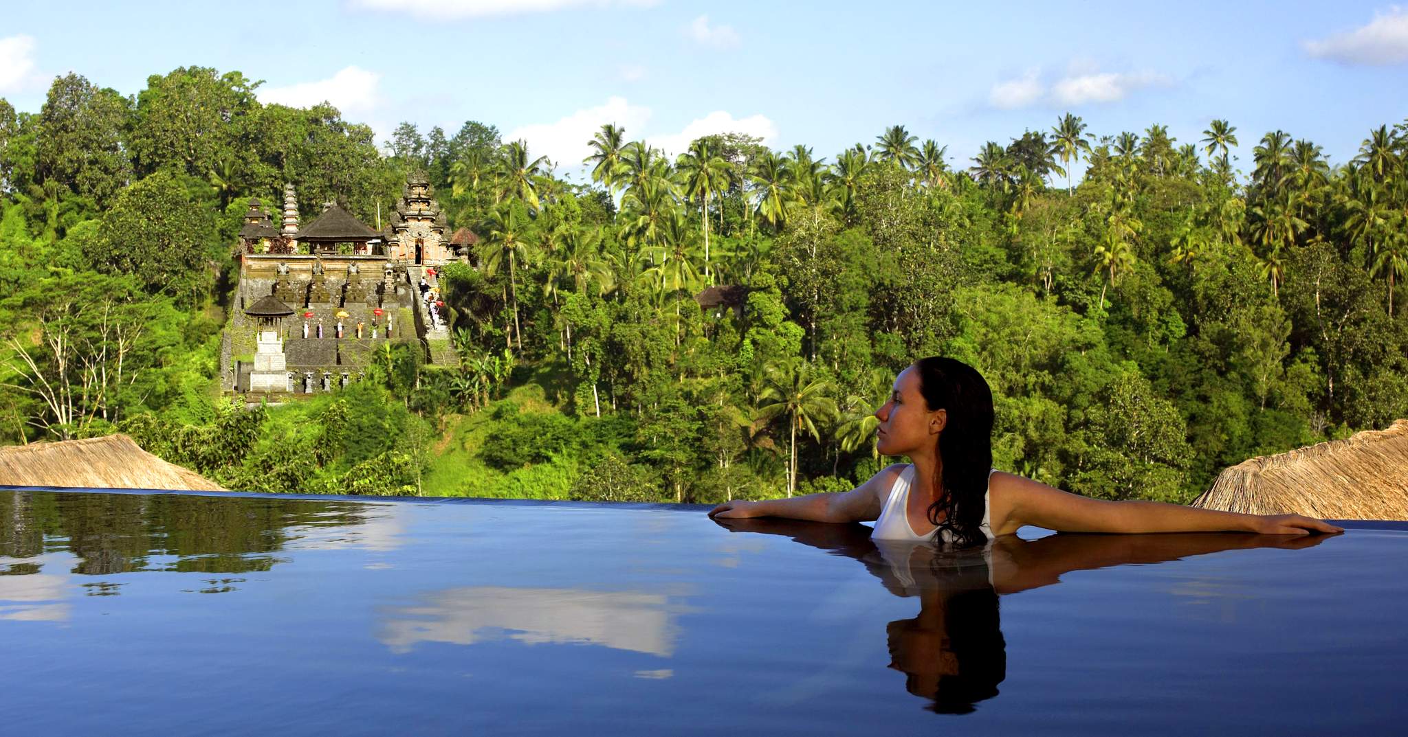 Hanging Gardens of Bali