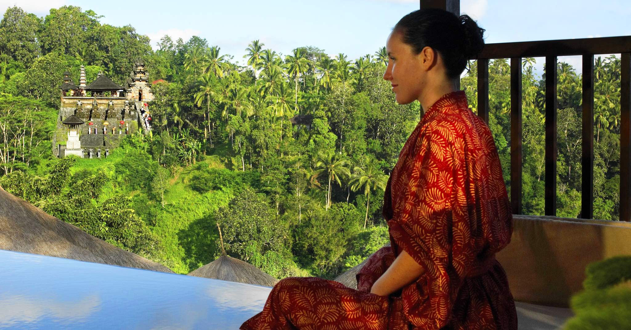 Hanging Gardens of Bali