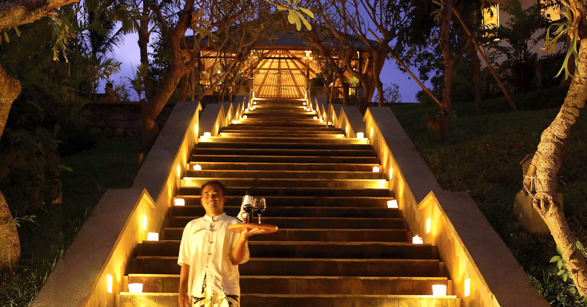 Hanging Gardens of Bali