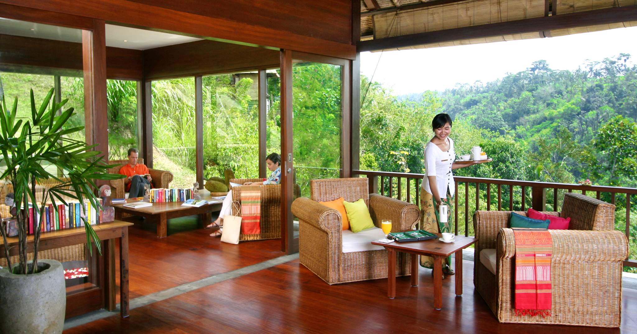 Hanging Gardens of Bali