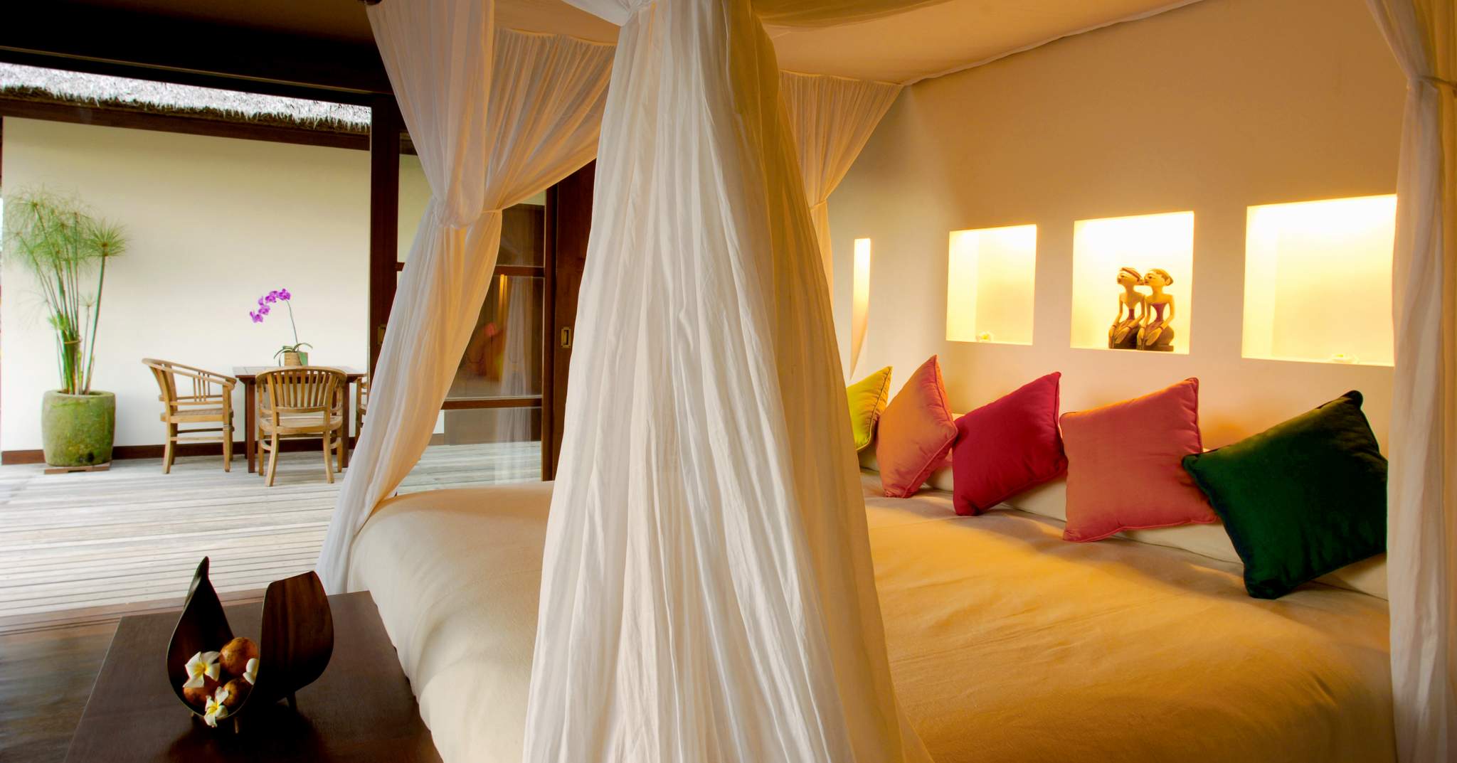 Hanging Gardens of Bali