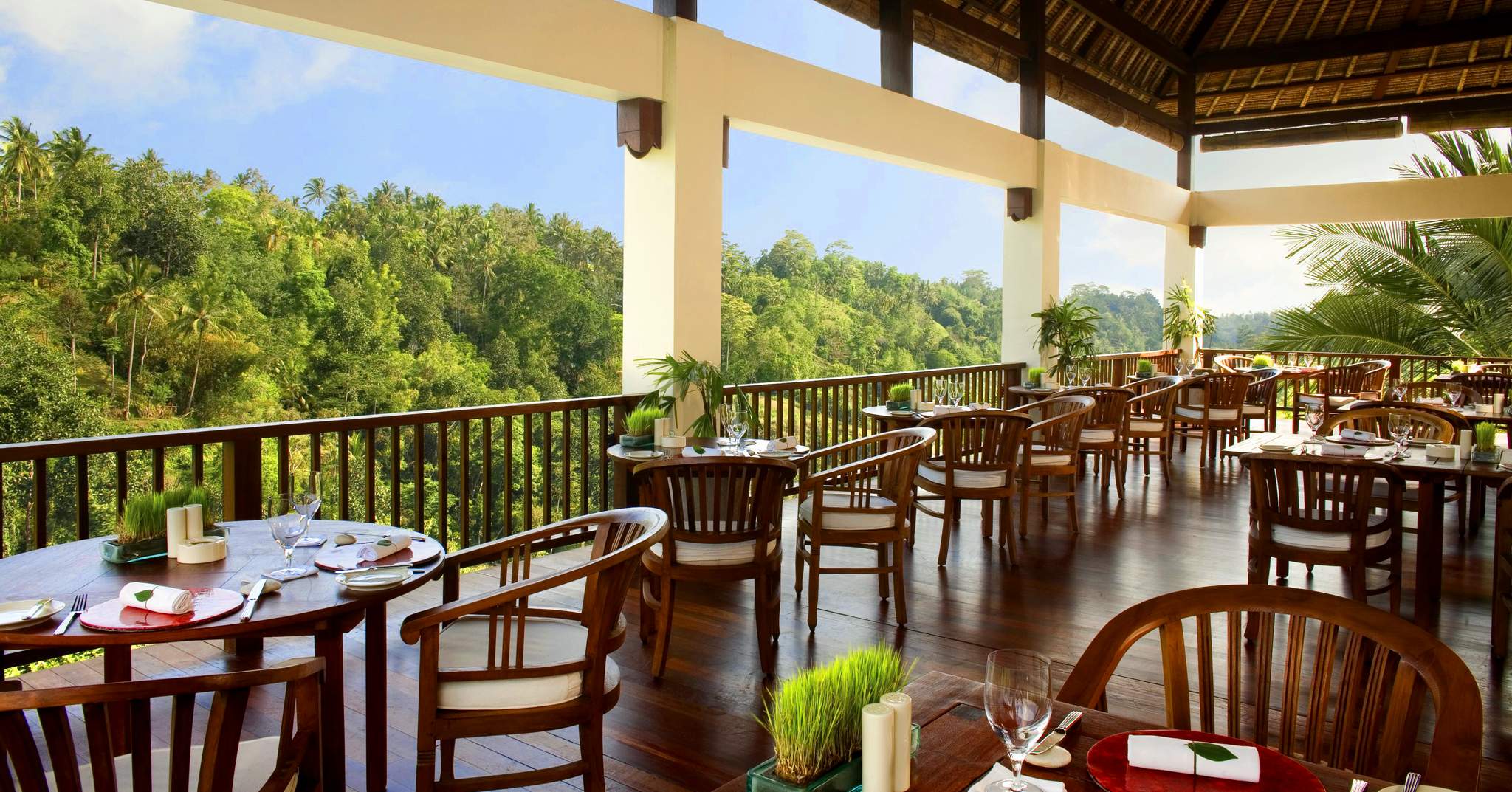 Hanging Gardens of Bali