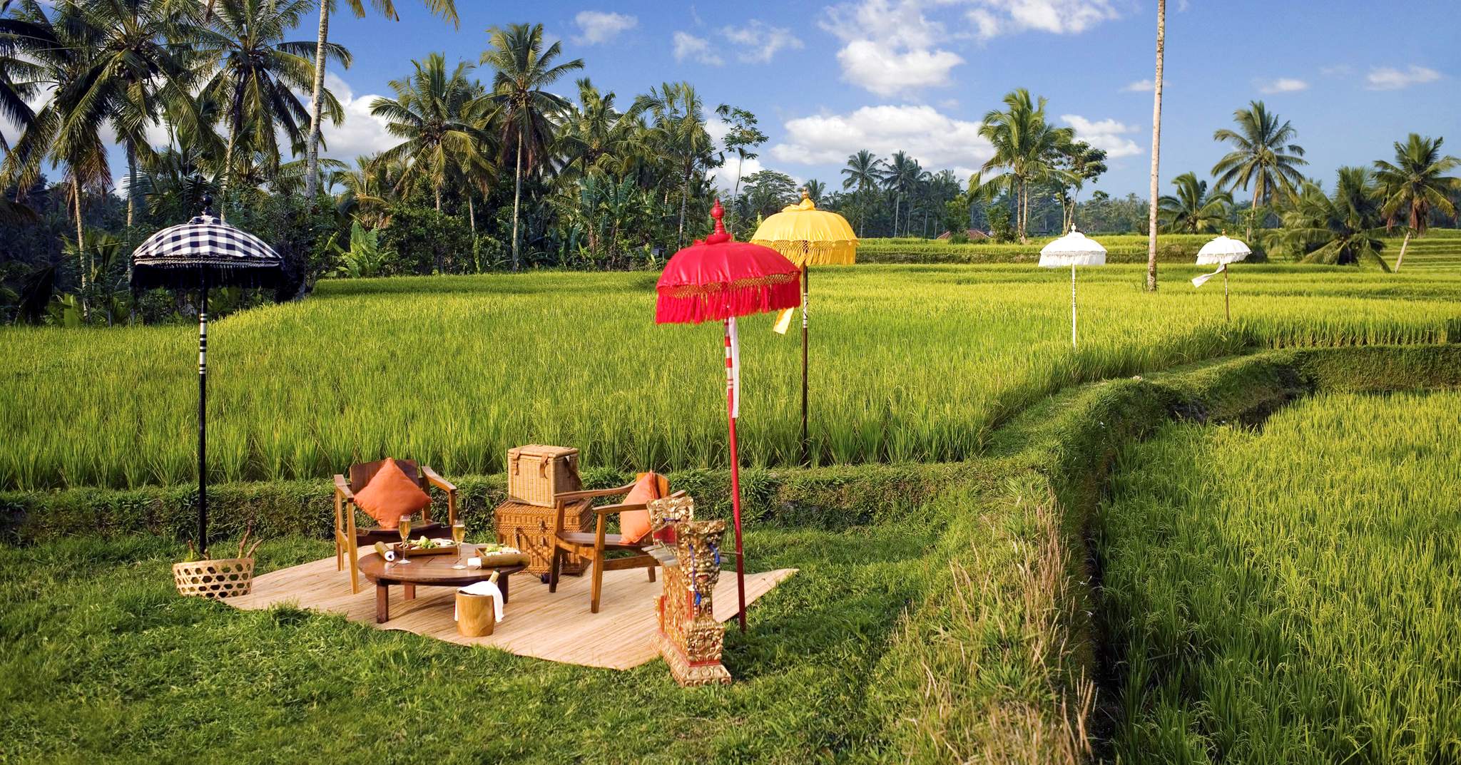 Hanging Gardens of Bali