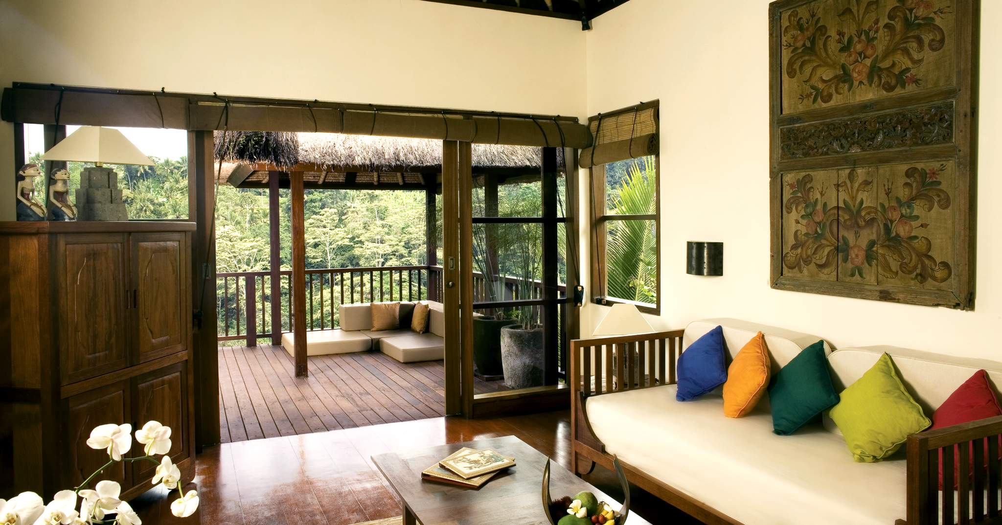 Hanging Gardens of Bali