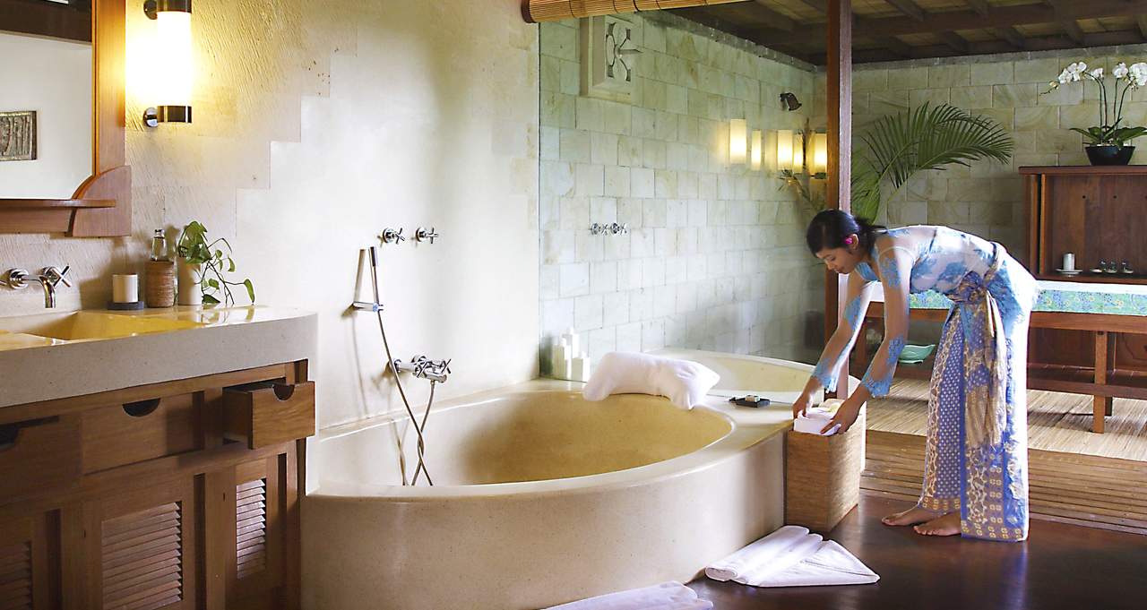 Hanging Gardens of Bali