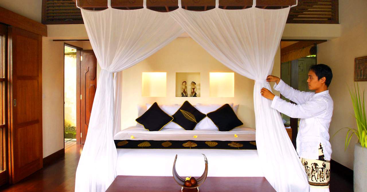 Hanging Gardens of Bali