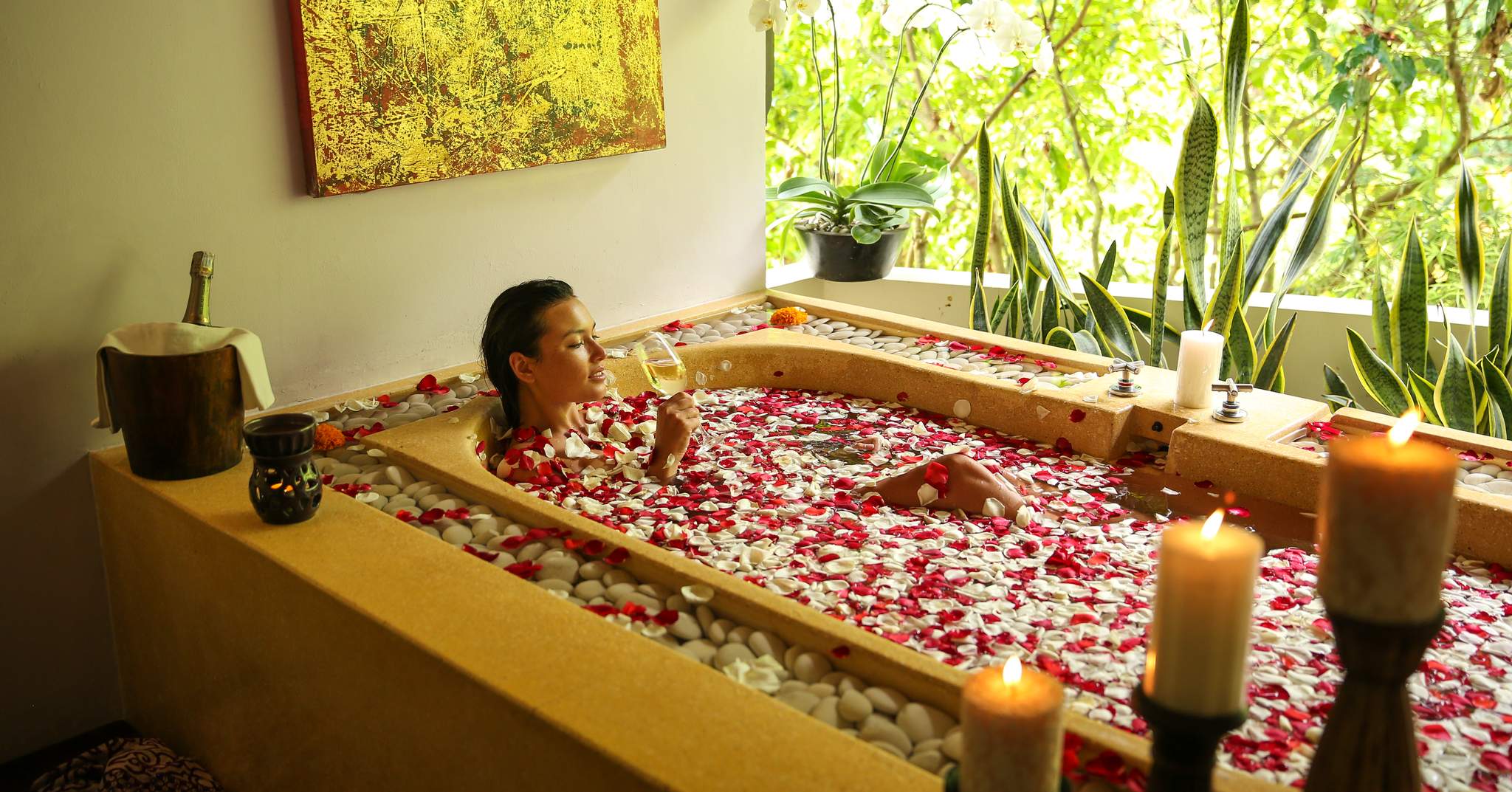 Hanging Gardens of Bali