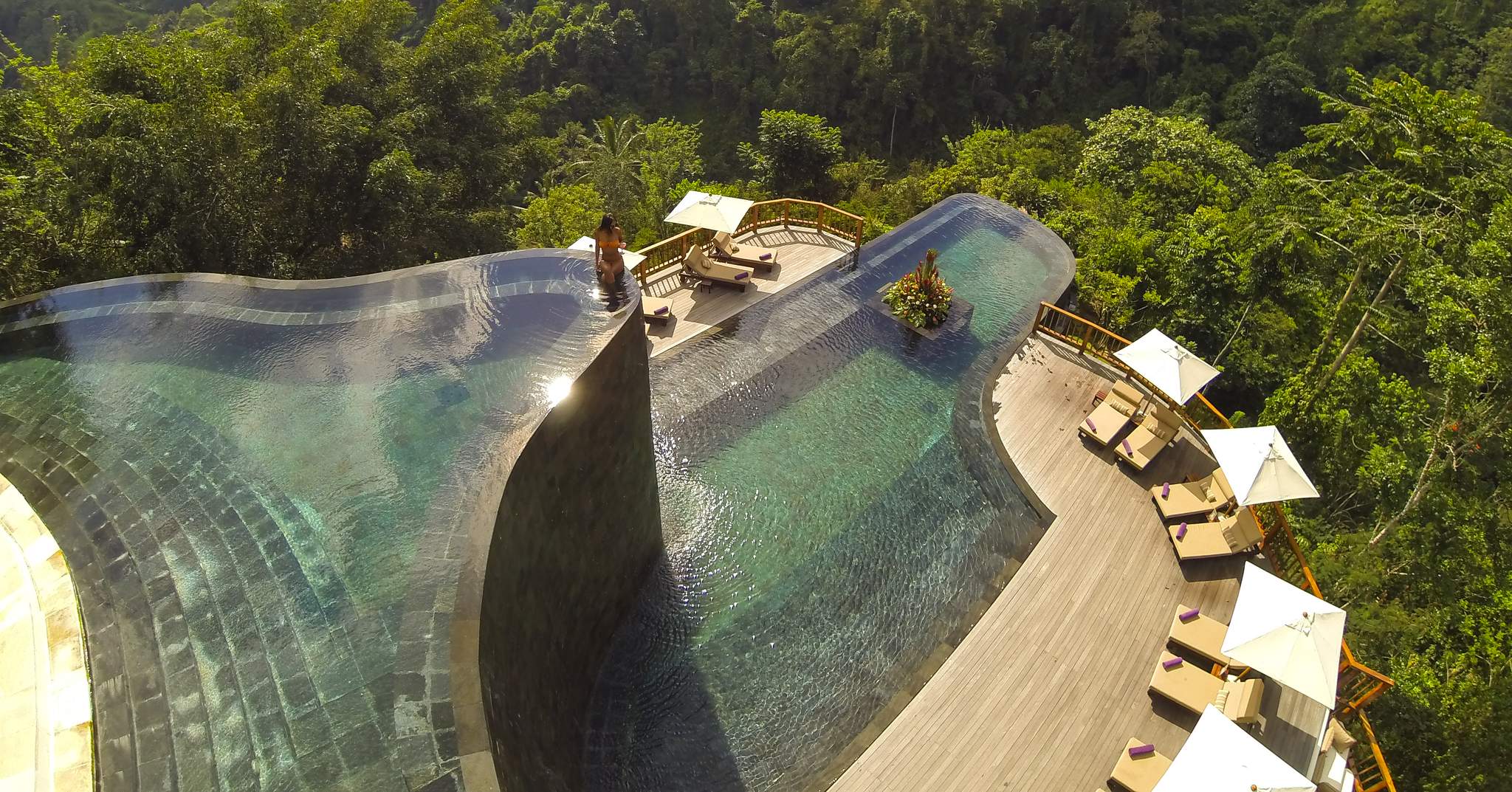 Hanging Gardens of Bali