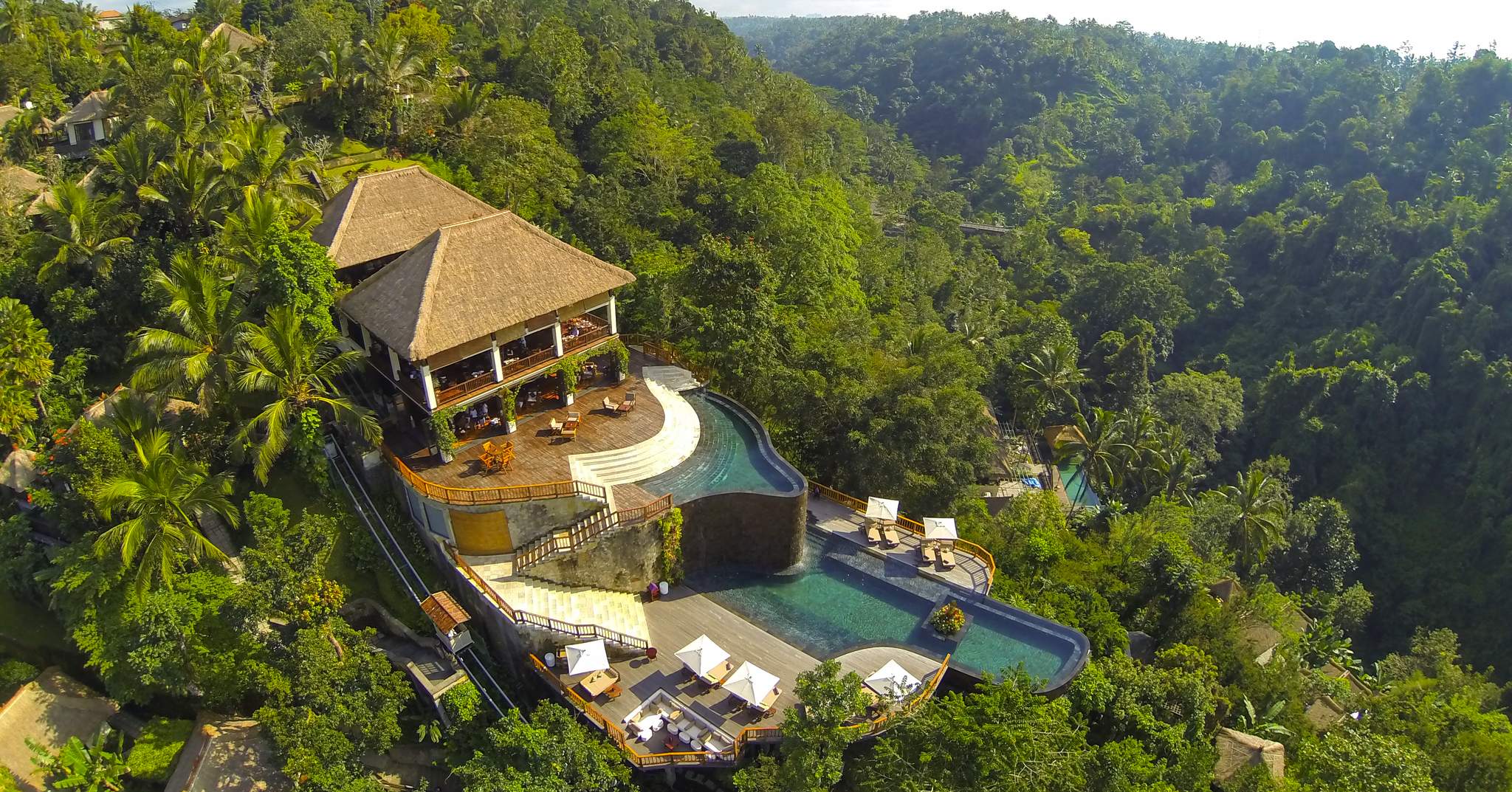 Hanging Gardens of Bali