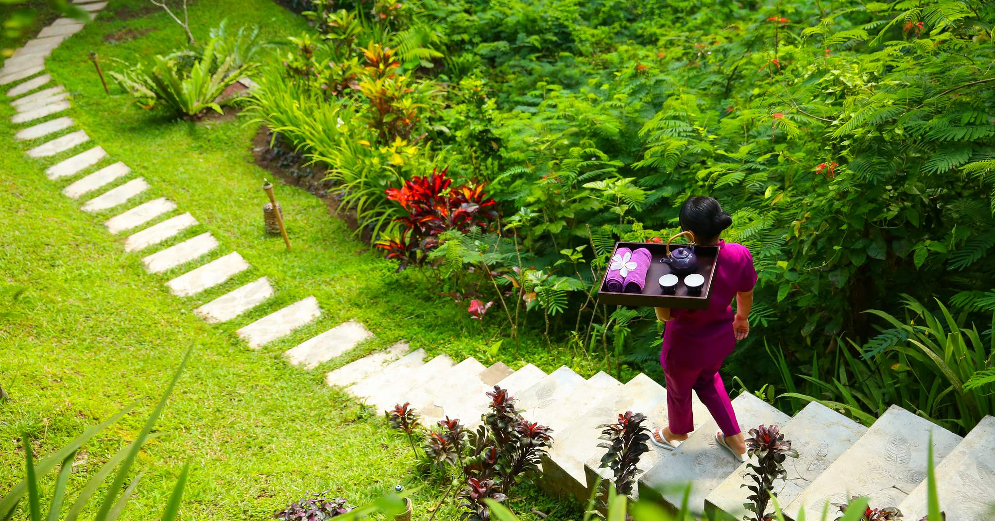 Hanging Gardens of Bali