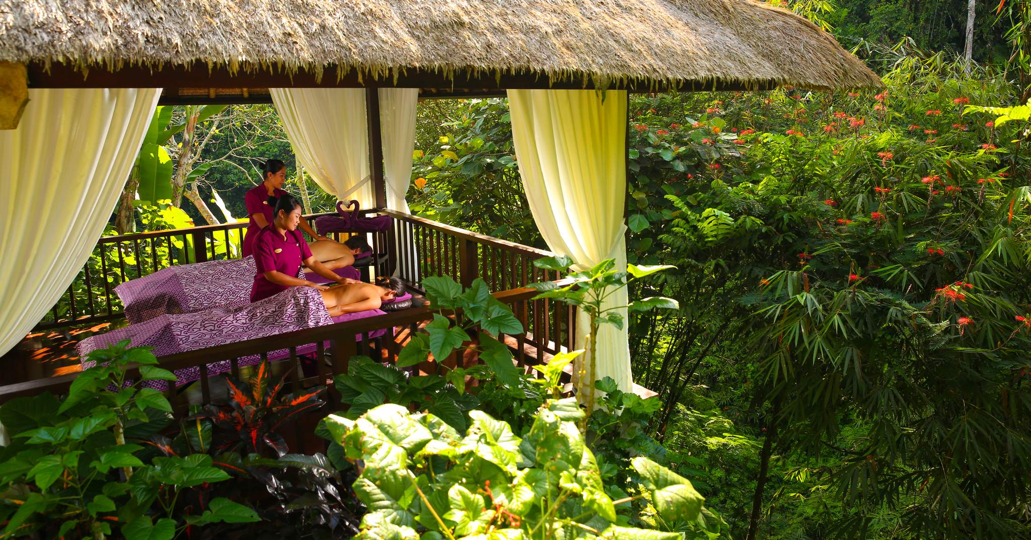 Hanging Gardens of Bali