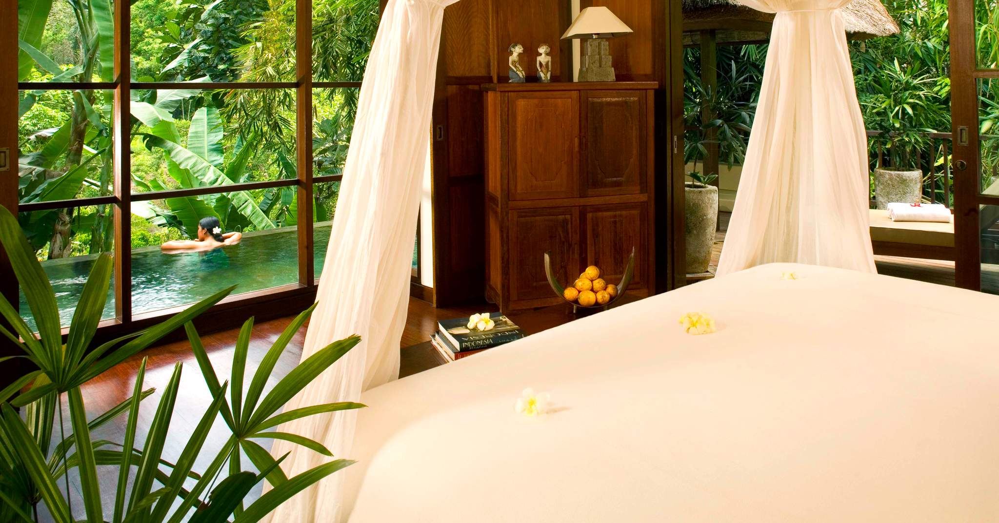 Hanging Gardens of Bali