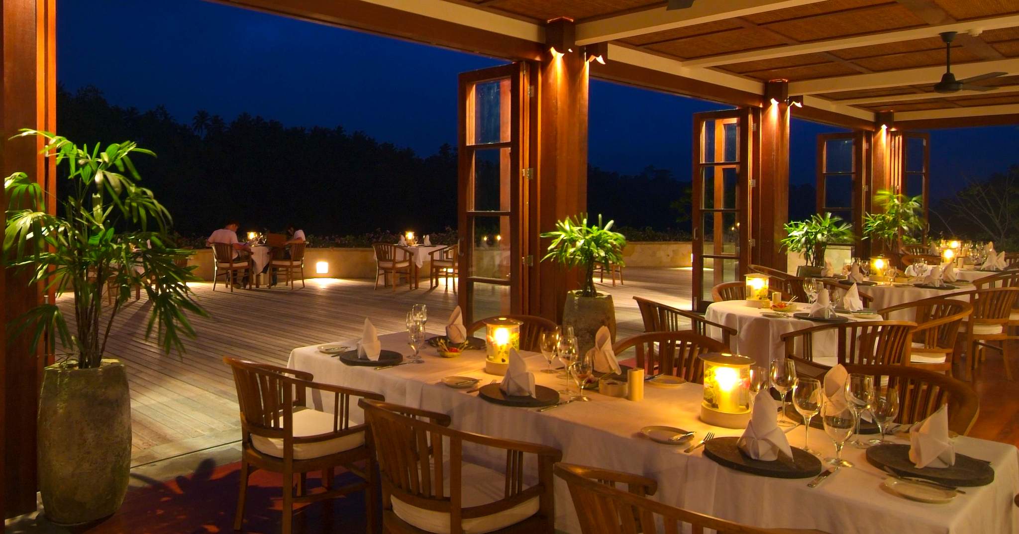 Hanging Gardens of Bali