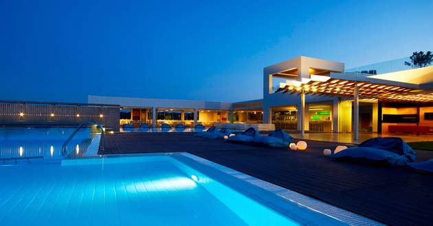 greece 5 star luxury