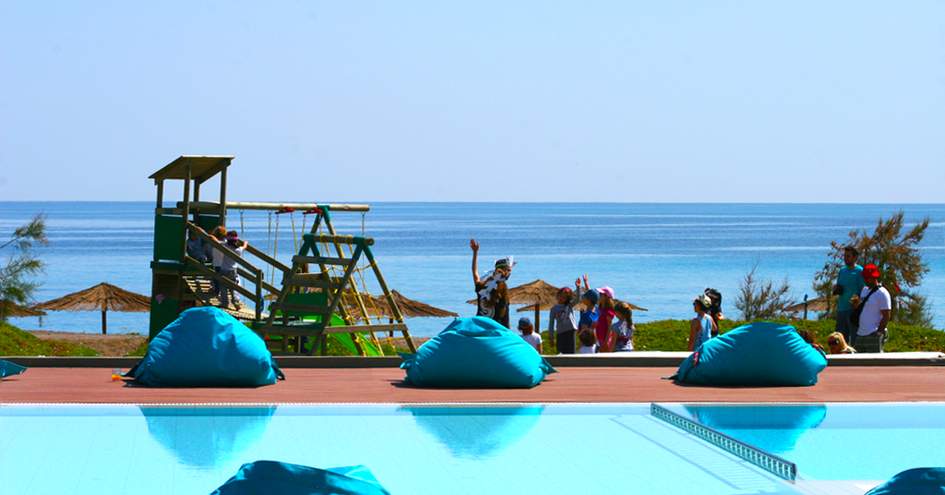 Thalatta Seaside Hotel