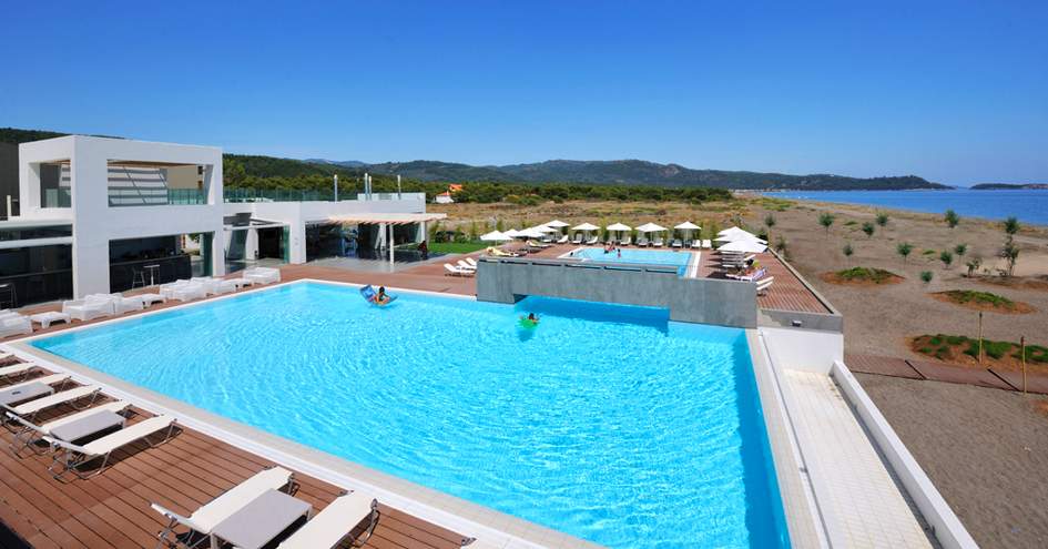 Thalatta Seaside Hotel