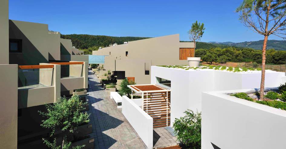 Thalatta Seaside Hotel