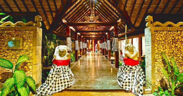 Bali, Indonesia,Hotel Tugu Bali 