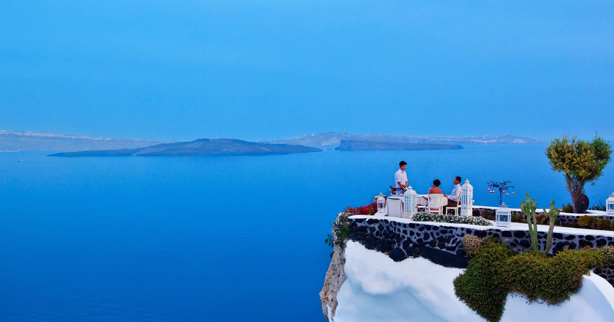 Andronis Boutique Hotel in Santorini, Greece