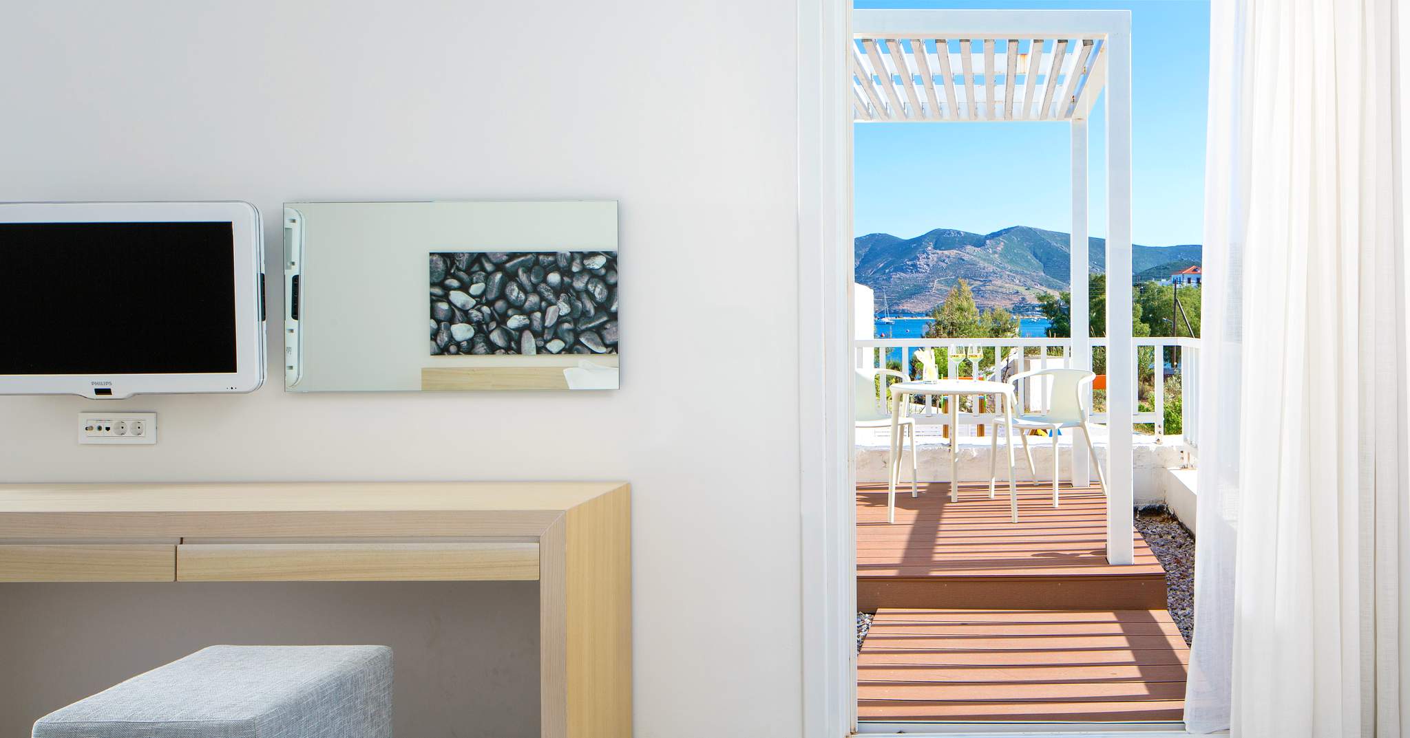 Patmos Aktis Suites & Spa