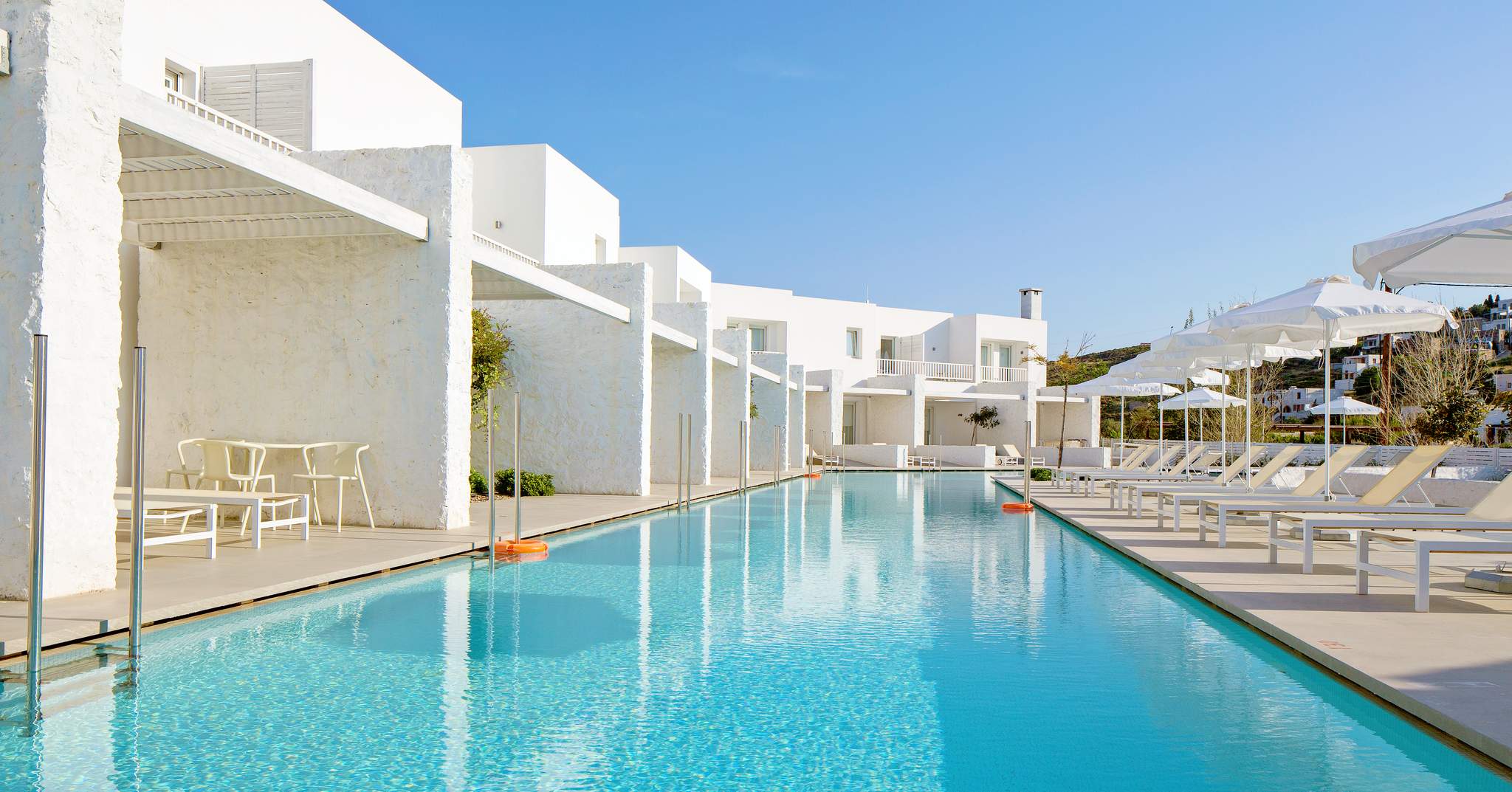 Patmos Aktis Suites & Spa
