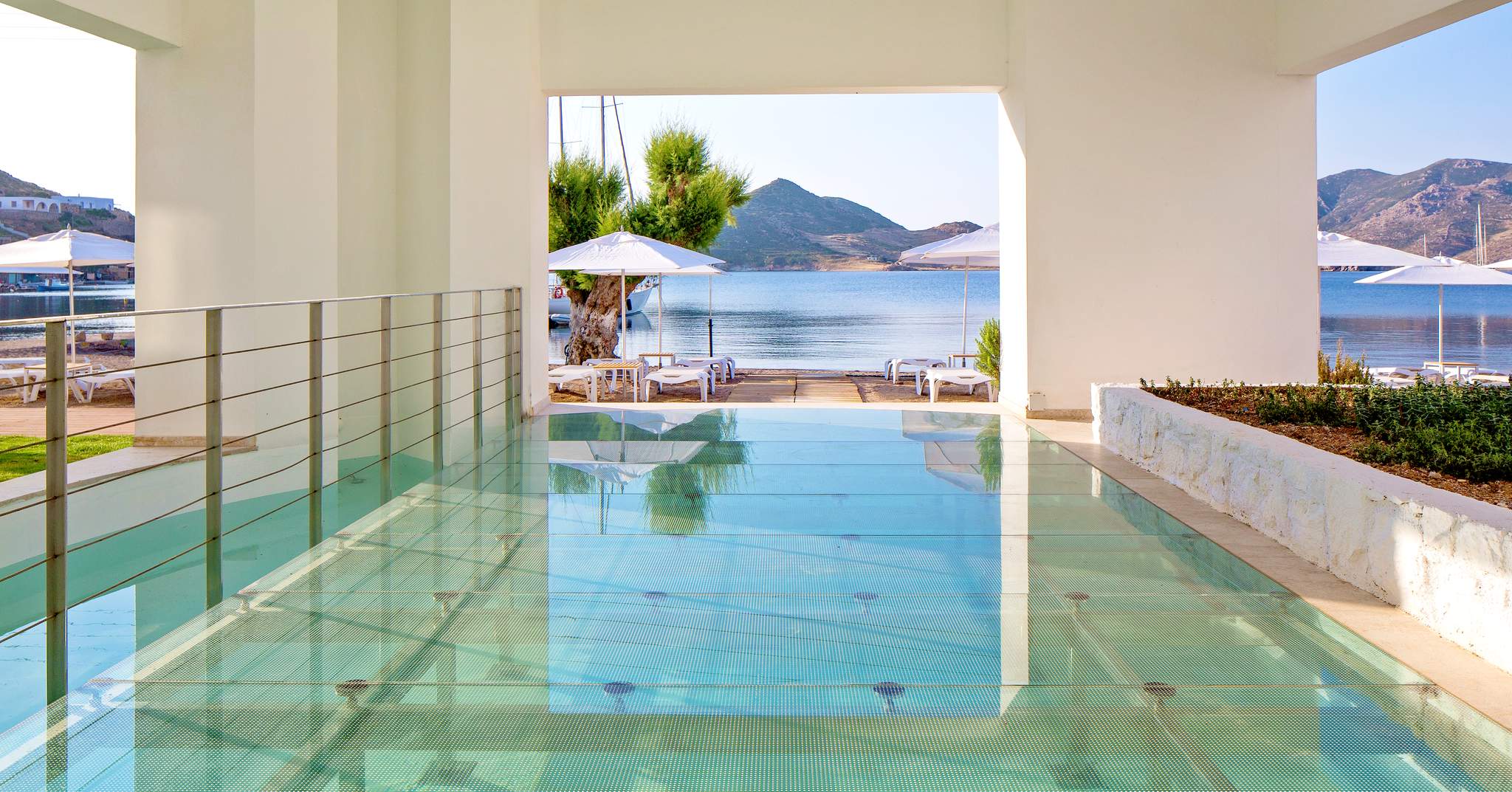 Patmos Aktis Suites & Spa