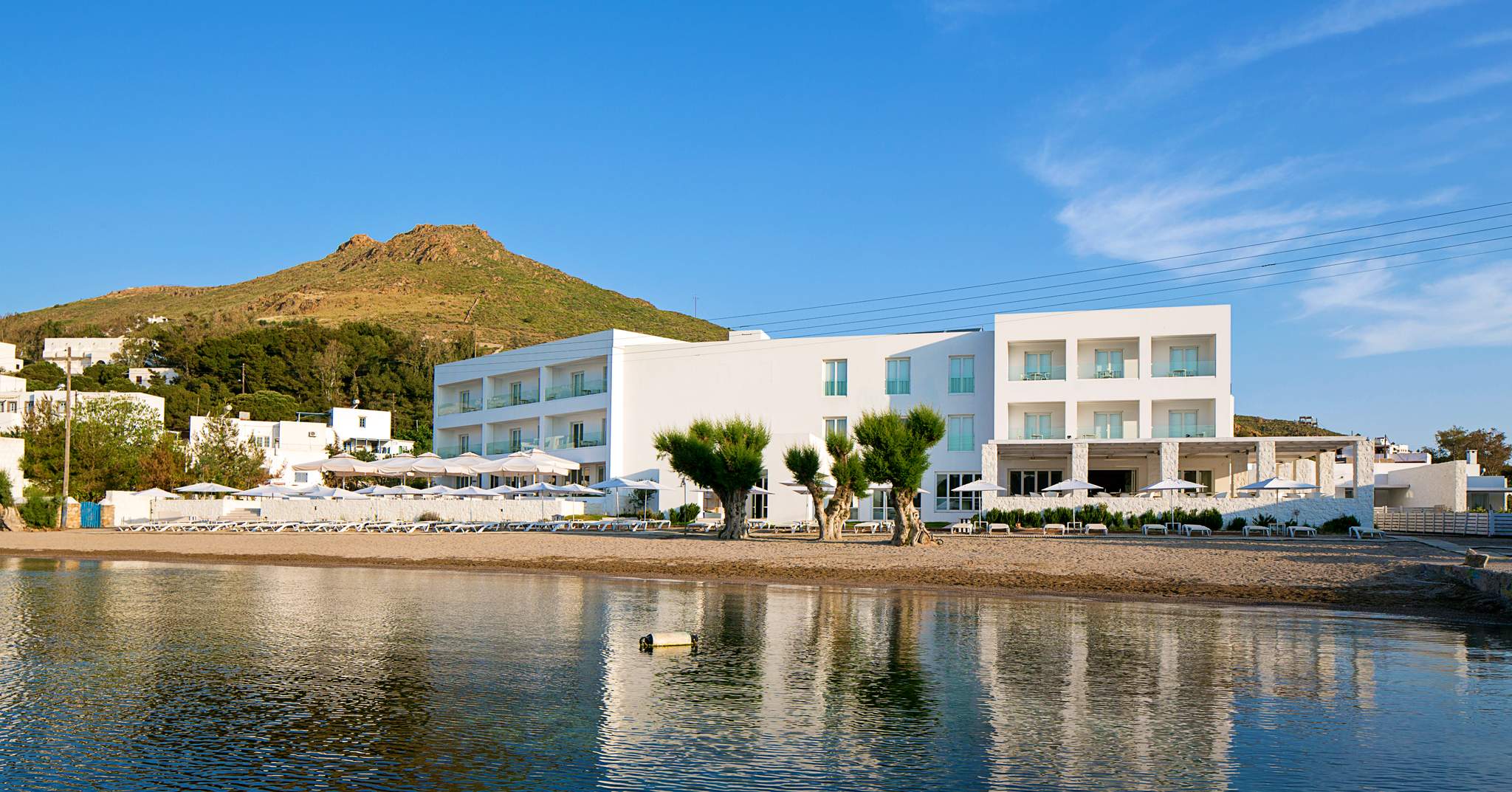 Patmos Aktis Suites & Spa