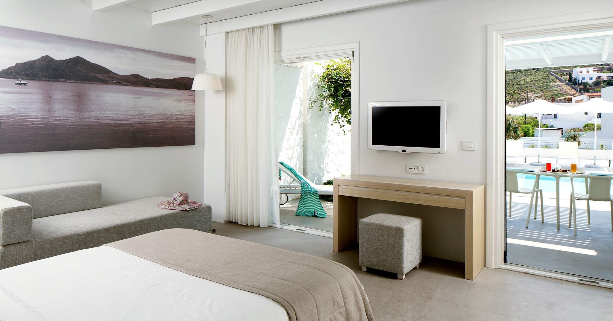 Patmos Aktis Suites & Spa