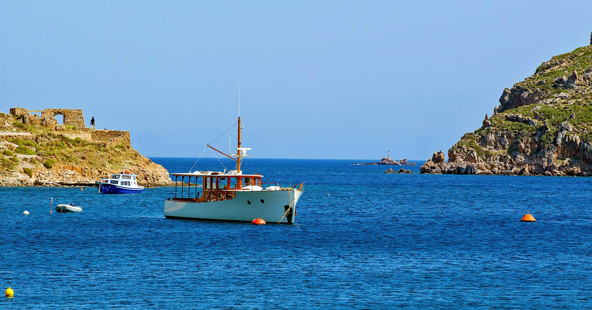 Patmos Aktis Suites & Spa