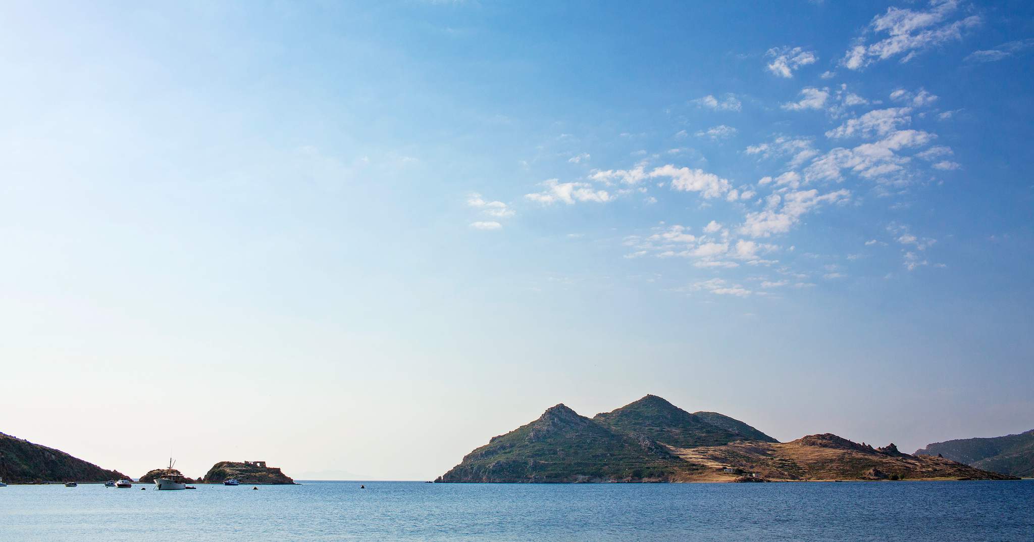 Patmos Aktis Suites & Spa
