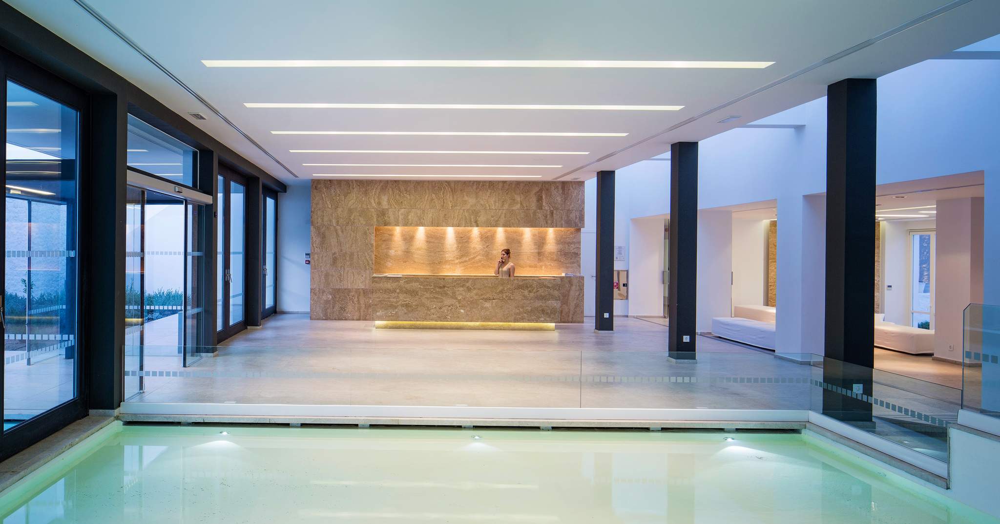 Patmos Aktis Suites & Spa