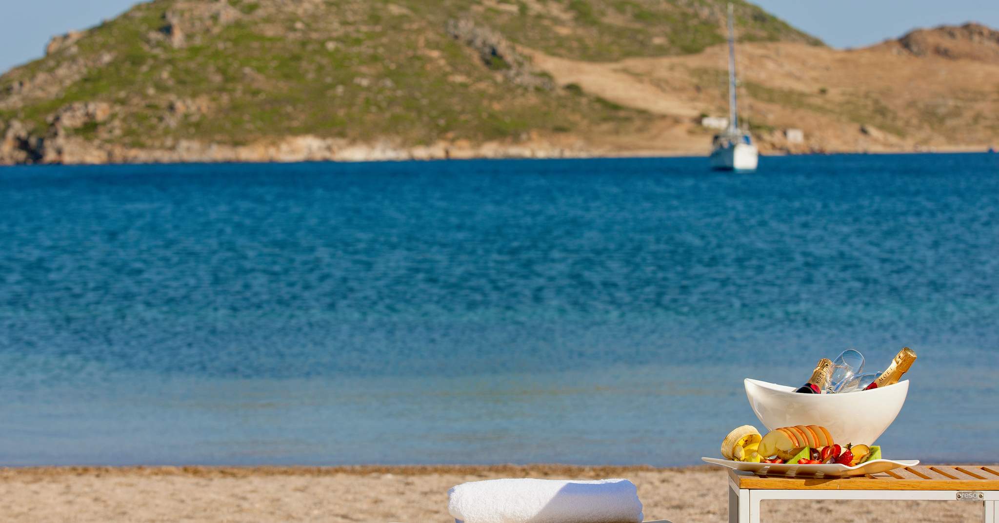 Patmos Aktis Suites & Spa