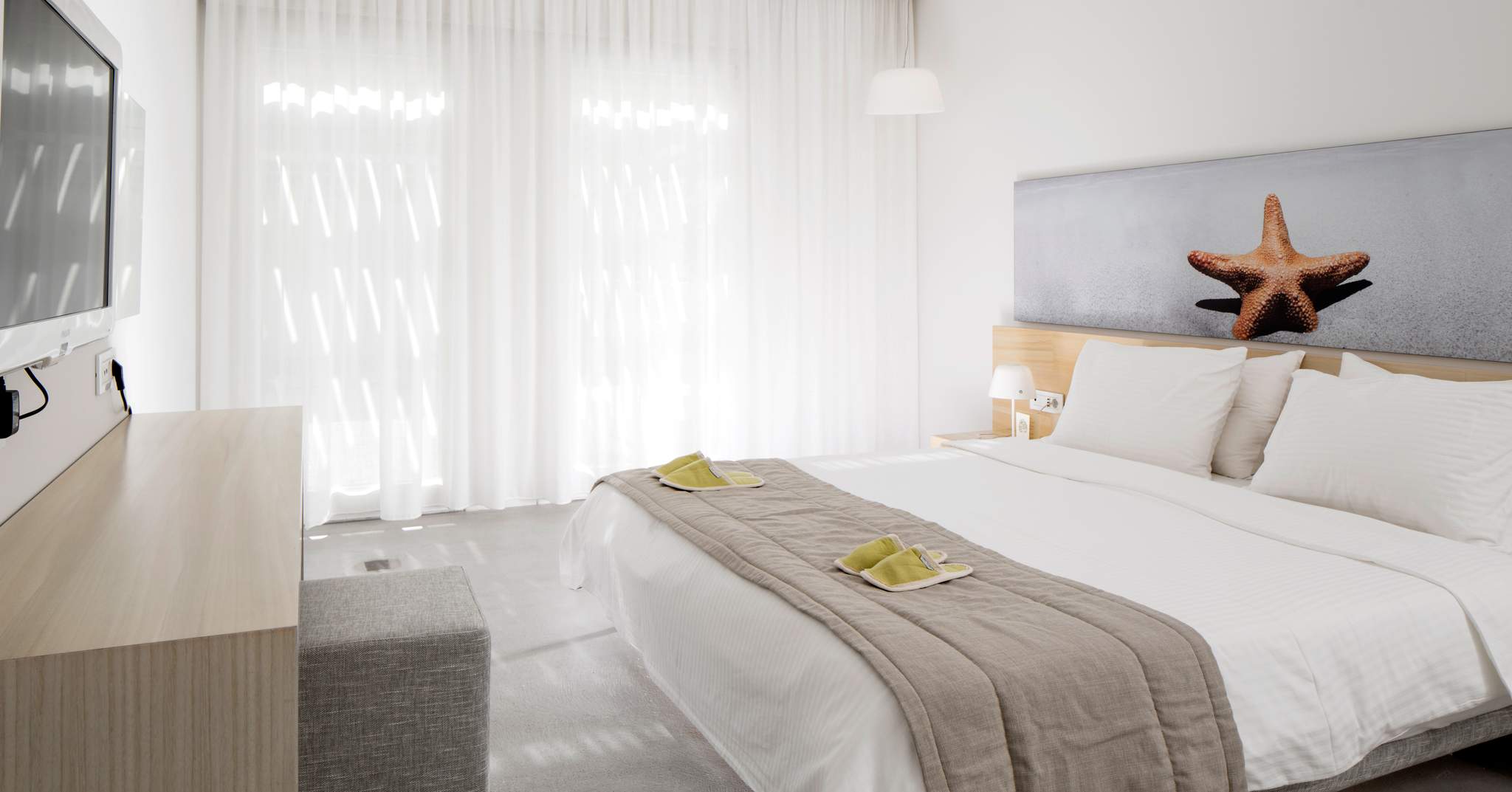 Patmos Aktis Suites & Spa