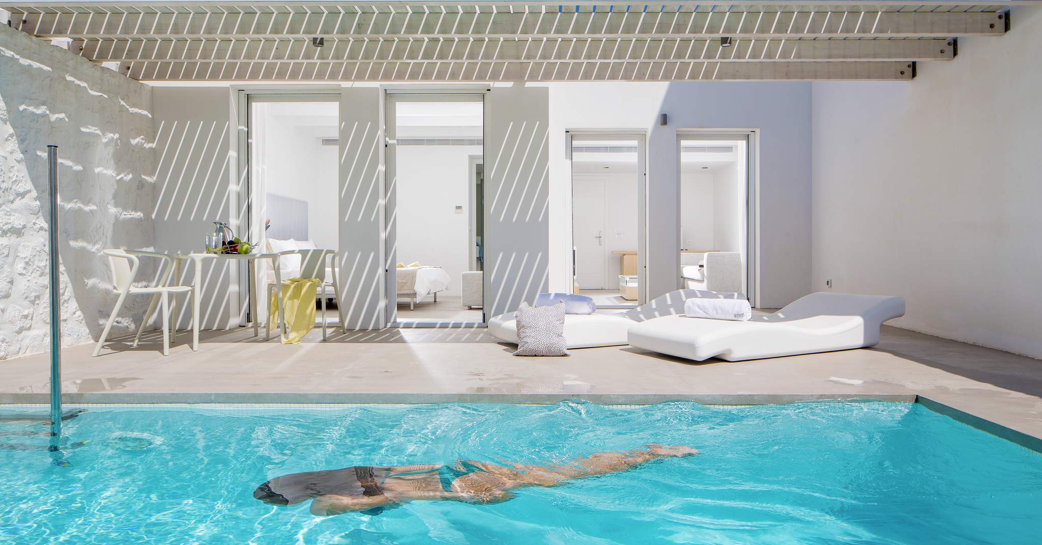 Patmos Aktis Suites & Spa