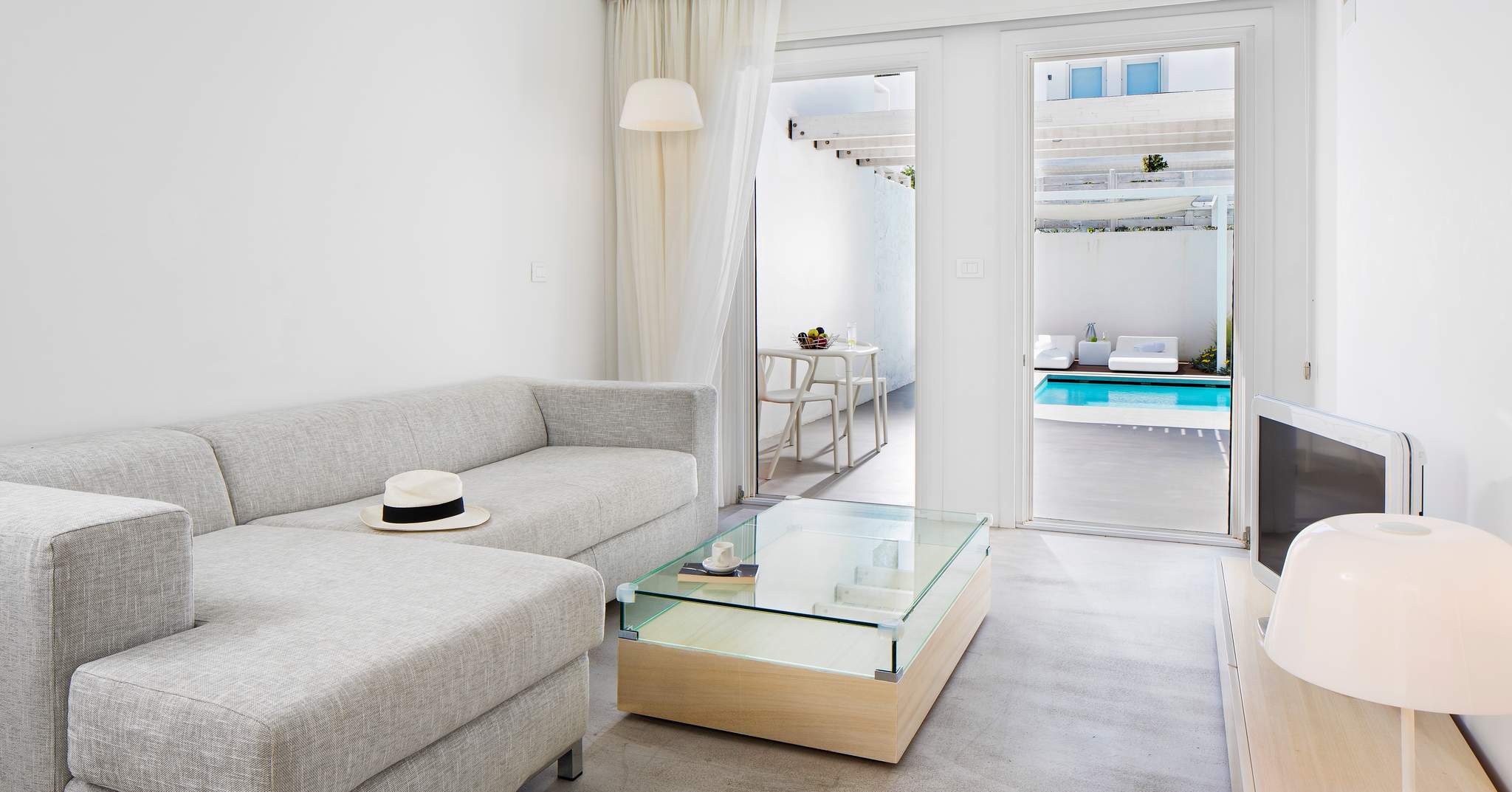 Patmos Aktis Suites & Spa