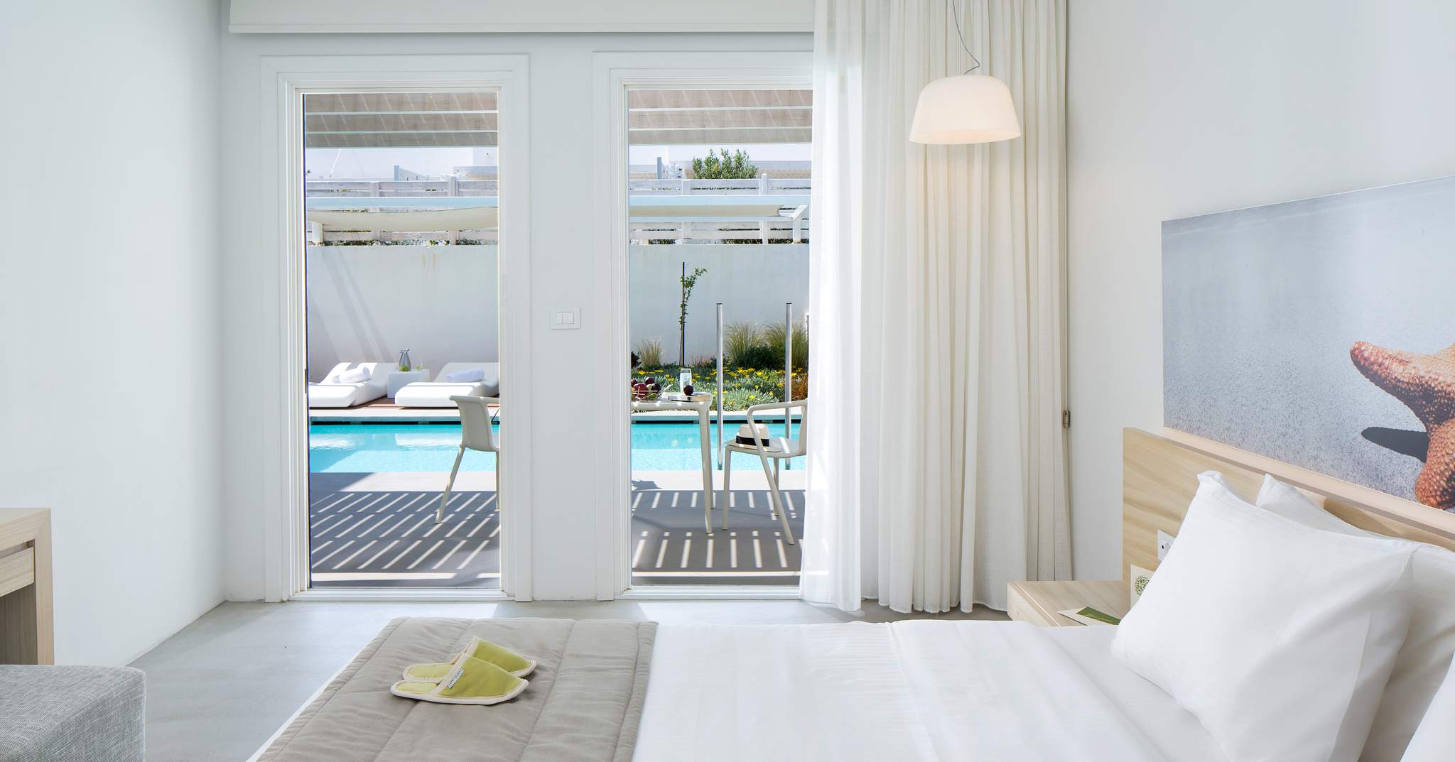 Patmos Aktis Suites & Spa